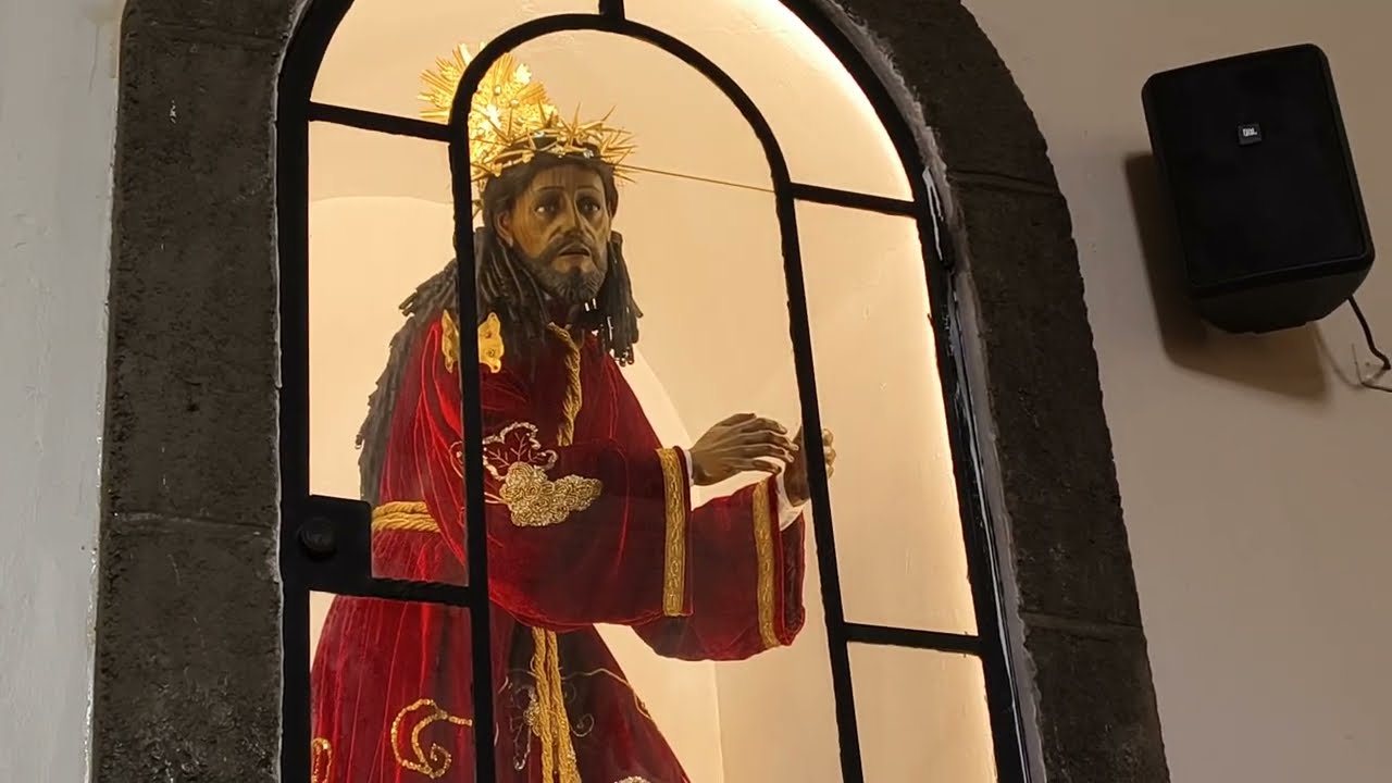 San Juan Alotenango, Sacatepéquez, en Jueves Eucarístico 5.02.2026