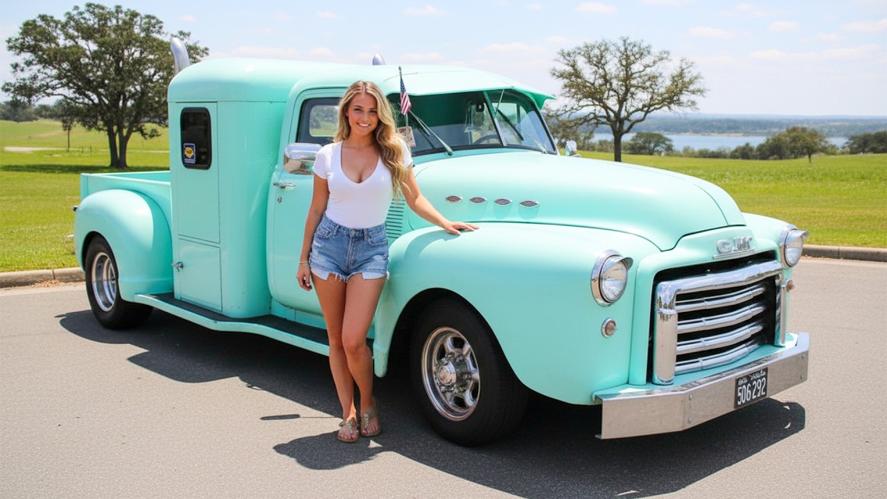 10 Bizarre Old School Trucks You Won't Believe Exist (Rare & Unusual)