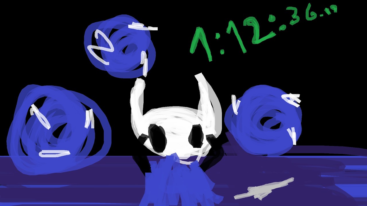 Speedrun 1:12:36