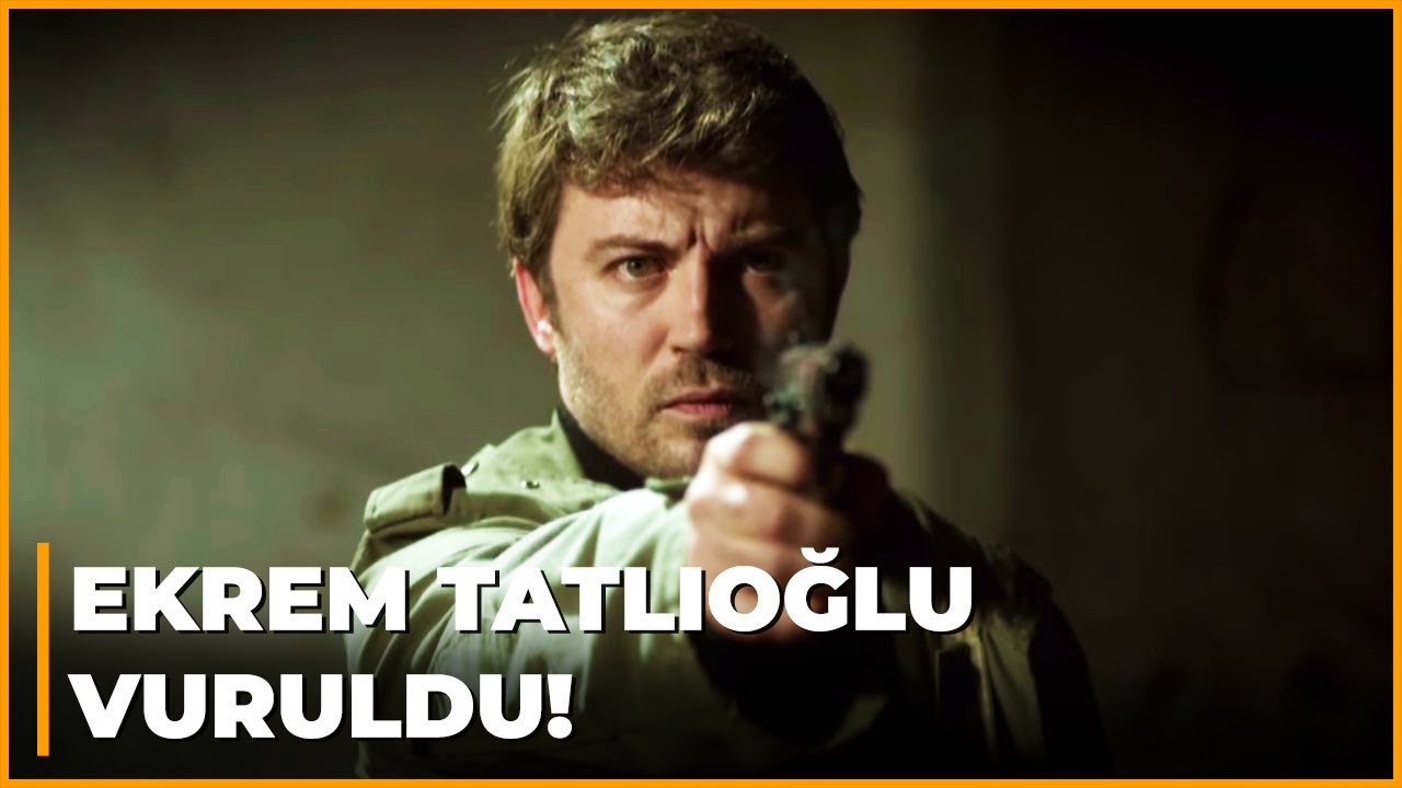 Ahmet, Hakan'ın Babasını VURDU! - Öyle Bir Geçer Zaman Ki 29. Bölüm
