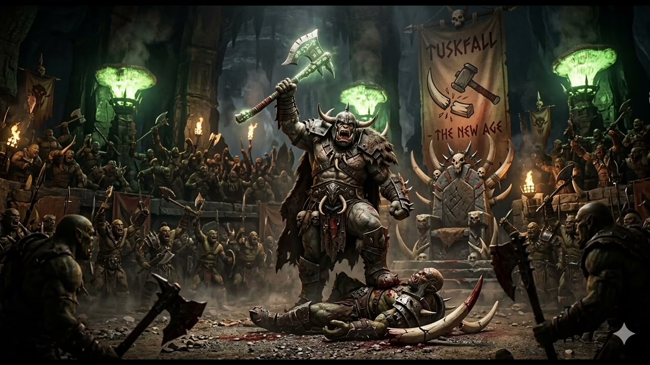 Tuskfall