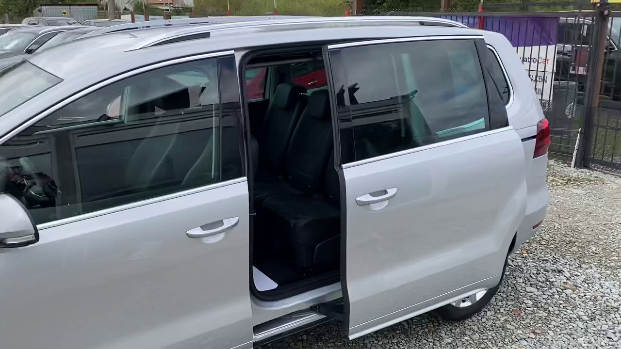 VW Sharan 2020 Highline