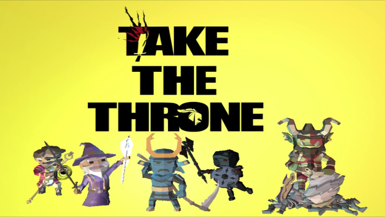 Beta Footage - Take The Throne is Mental