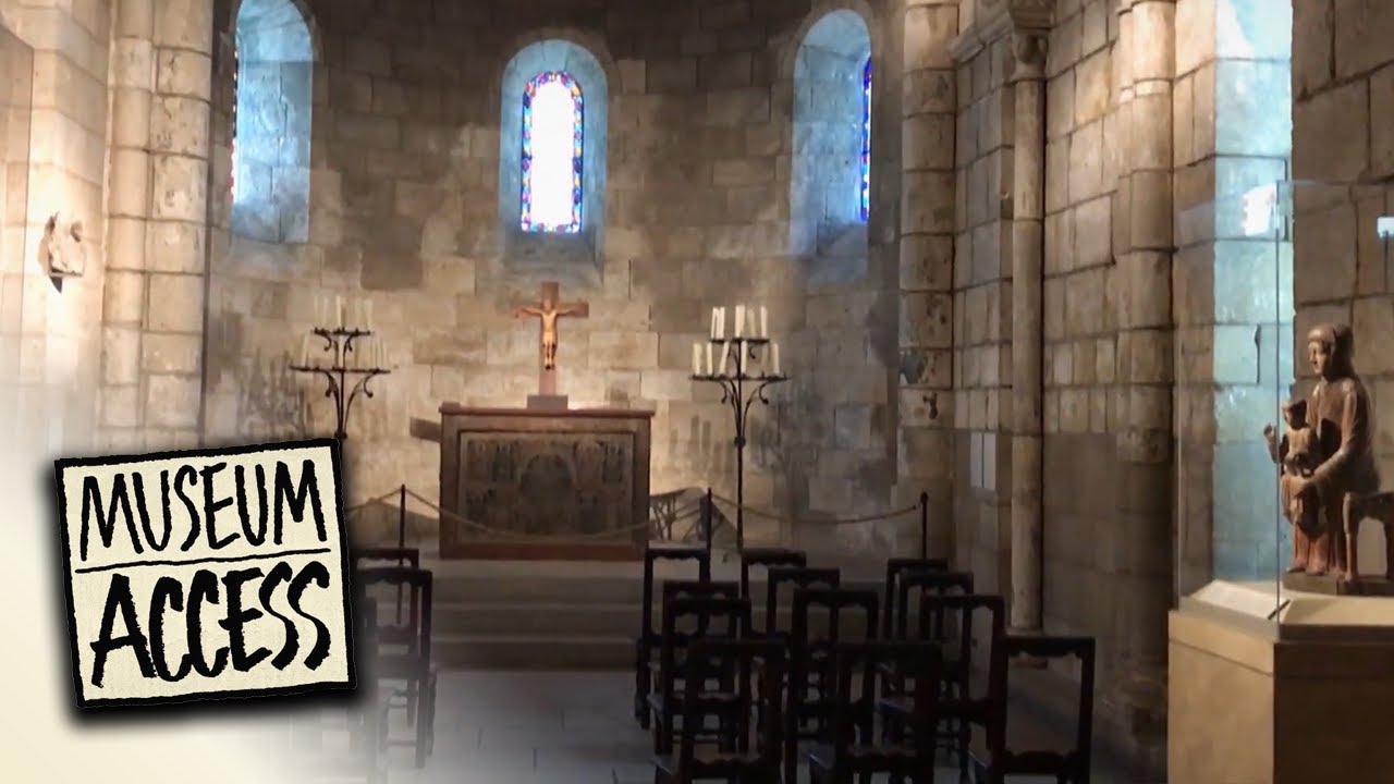 Touring the Medieval Cloisters - Museum Access | Full Episode
