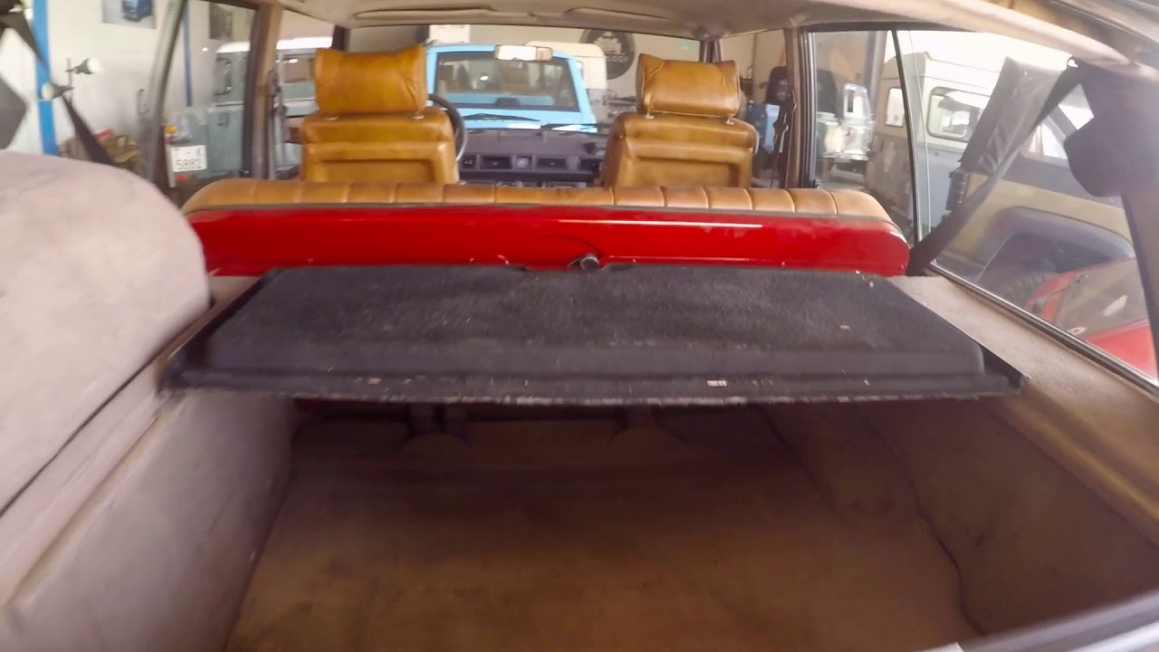 1991 Range Rover Classic 2 door - walkaround