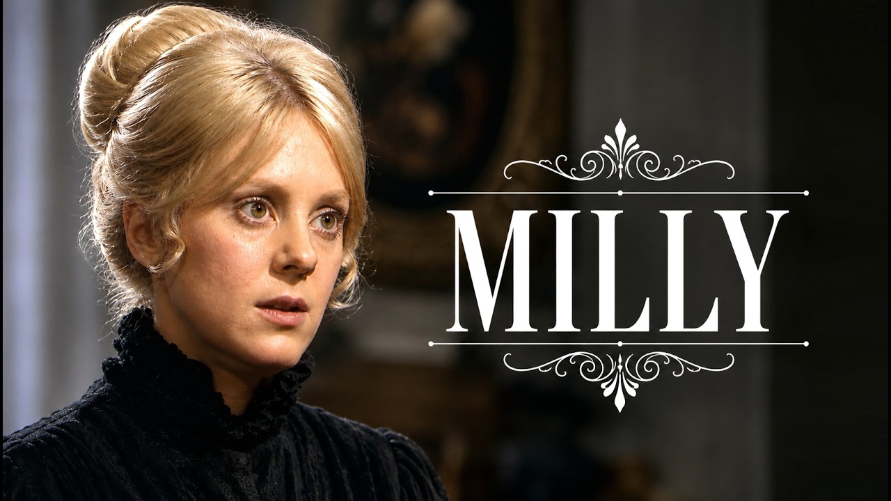 Milly -  starring Rosalind Ayres (1975)