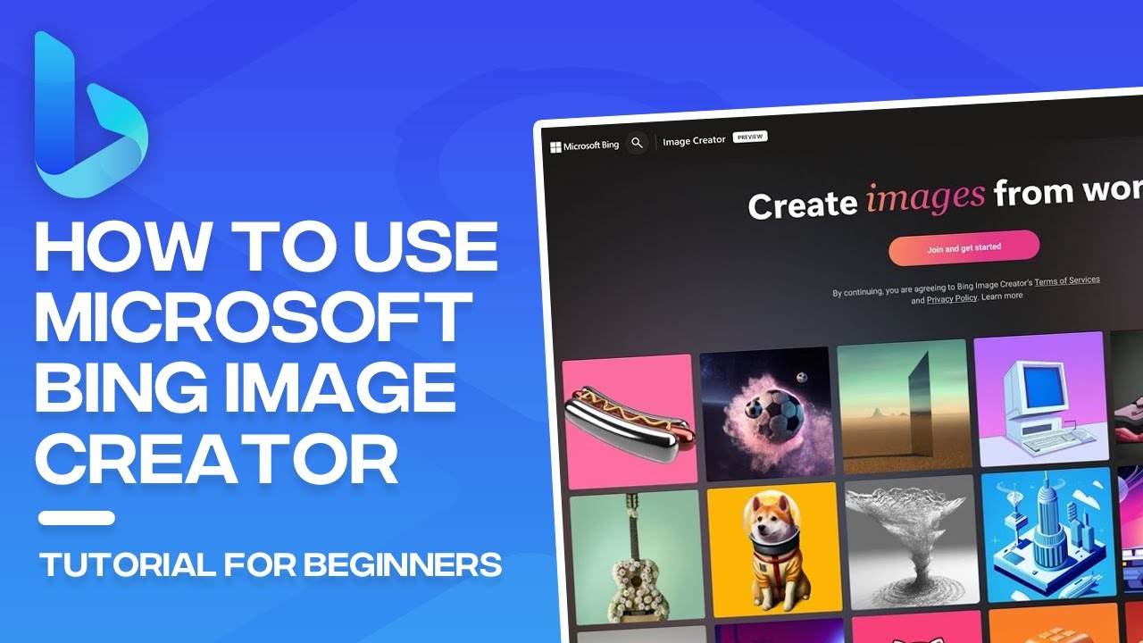 How to Use Microsoft Bing Image Creator For Beginners (2026)
