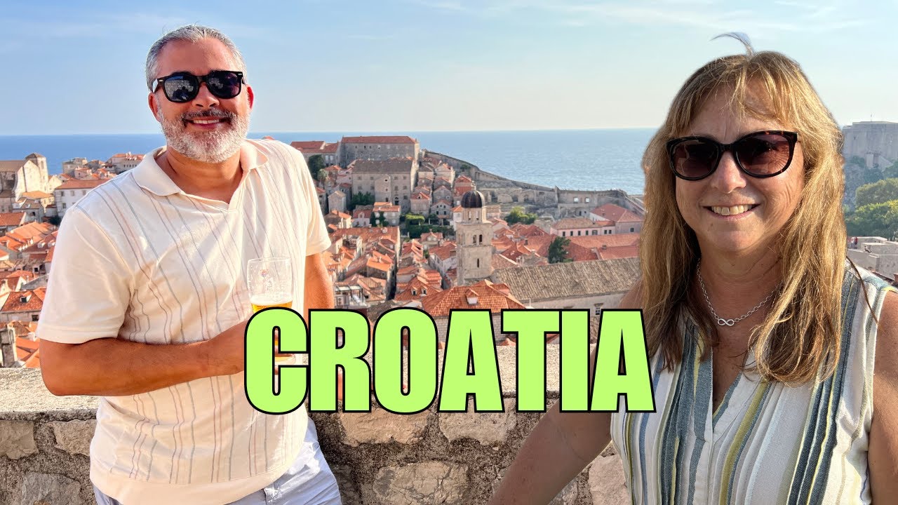 We visited the 3 BEST places in Croatia! | Split, Dubrovnik , and Korčula