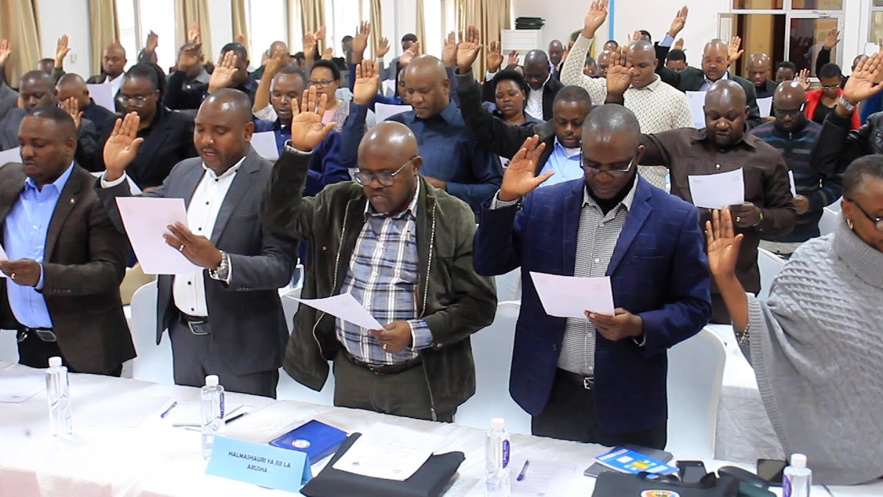 TUME HURU YA UCHAGUZI YATOA TAMKO VYAMA VYOTE VISHIRIKISHWE KWENYE UCHAGUZI