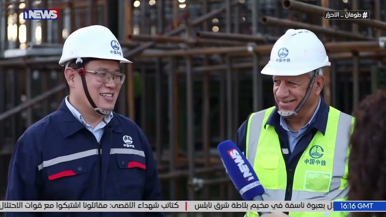 مشروع تطوير ساحة النسور .. برنامج مع رفيف الحافظ - 31-3-2204