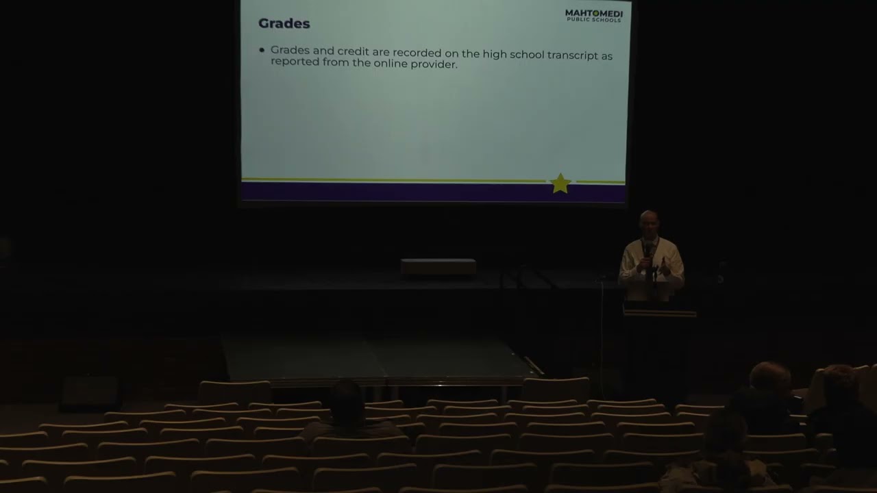 Online Enrollment Meeting February 2026