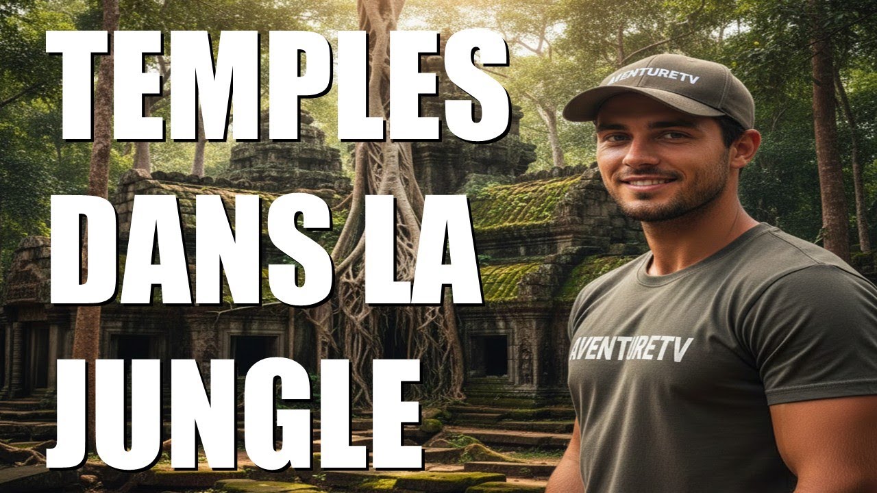 ANGKOR Cambodge : tous les temples en 2 jours