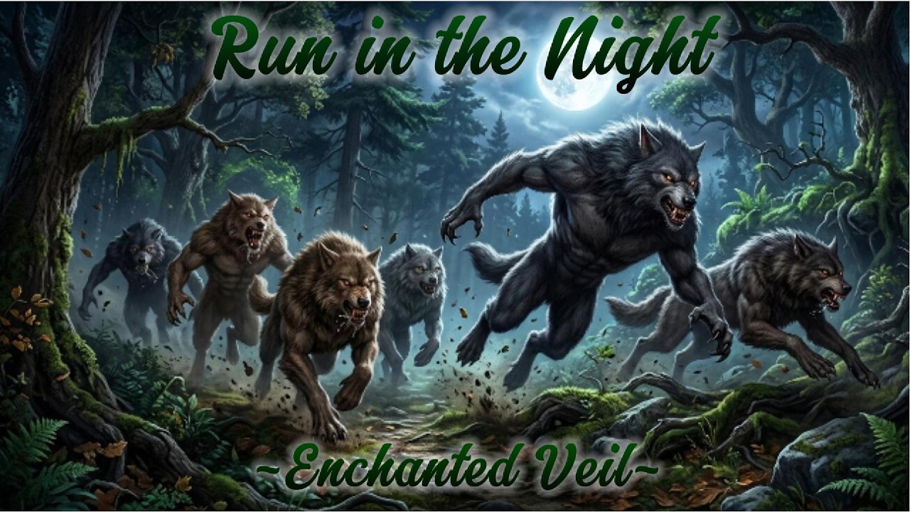 Run in the Night [Lyric Video]