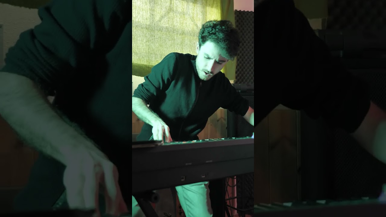 LIVE SESSION 2025 CHRISTIAN COCCIA QUARTET -MAI PIU-