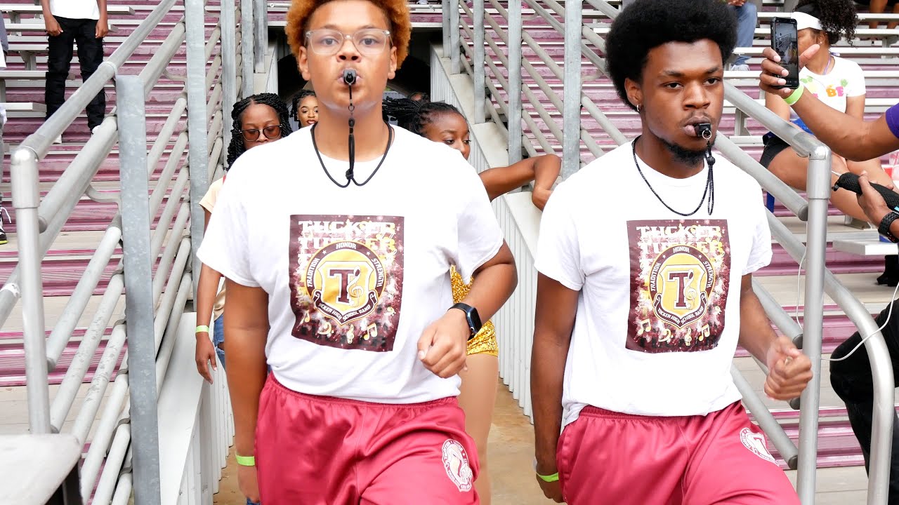Tucker Marching-In #ViewersChoiceBOTB 2024