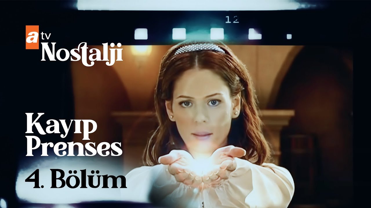 Kayıp Prenses 4. bölüm