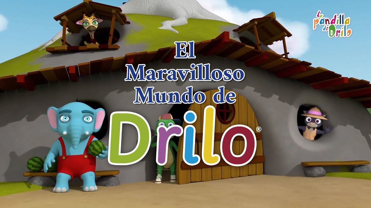 El maravilloso Mundo de Drilo (Promo)