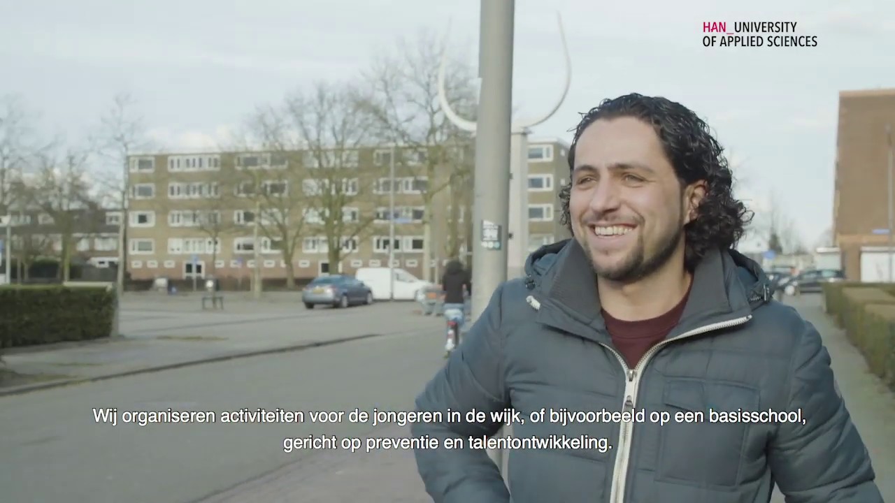 Welk professioneel profiel kies jij voor Social Work?