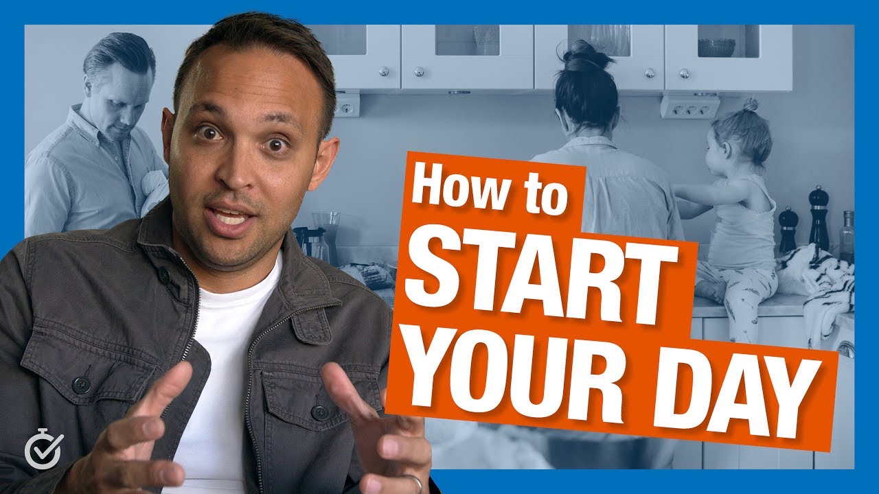 How the Most Productive People Start Their Day