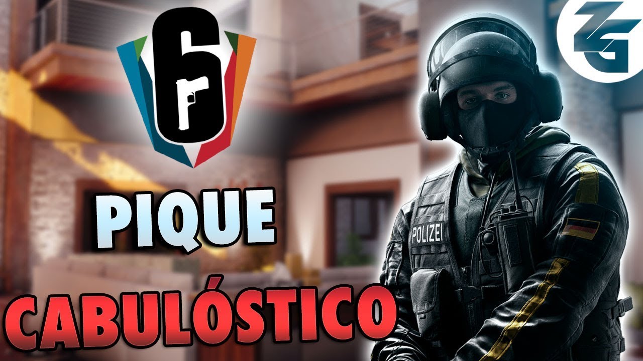 Naquele Pique CABULÓSTICO