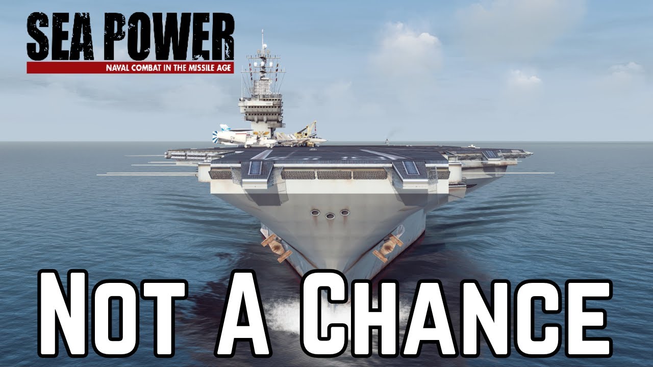 Not A Fair Fight - Eisenhower's Watch 2/2 - Sea Power