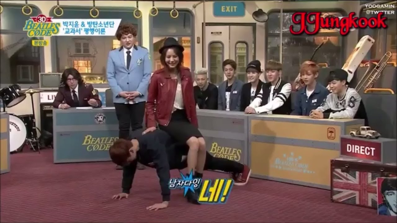 Jungkook's CUTE and FUNNY moments (lovely golden maknae)