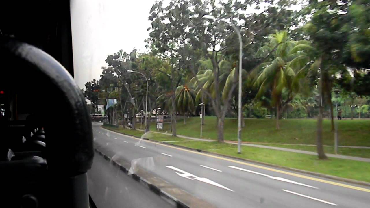 SBS Transit Volvo B10M MK III [ZF] (SBS876R) - Service 228