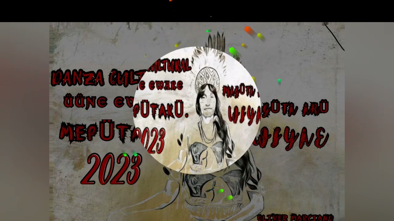 Danza cultural-_uüne eware_oliver marciano _MAGÜTA ARÜ WIYAE 2023