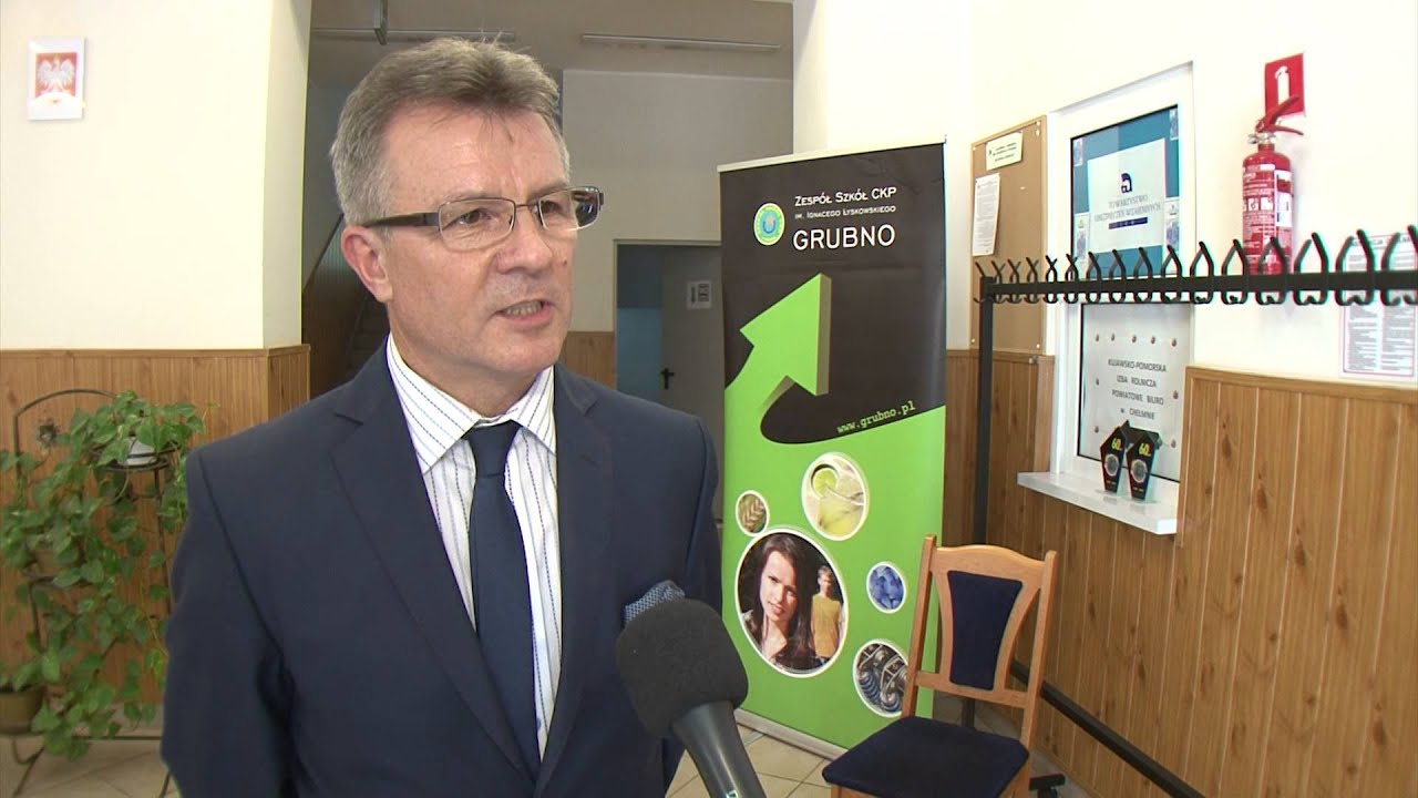 60Lat ZS Centrum Kształcenia Praktycznego w Grubnie wrzesień2015