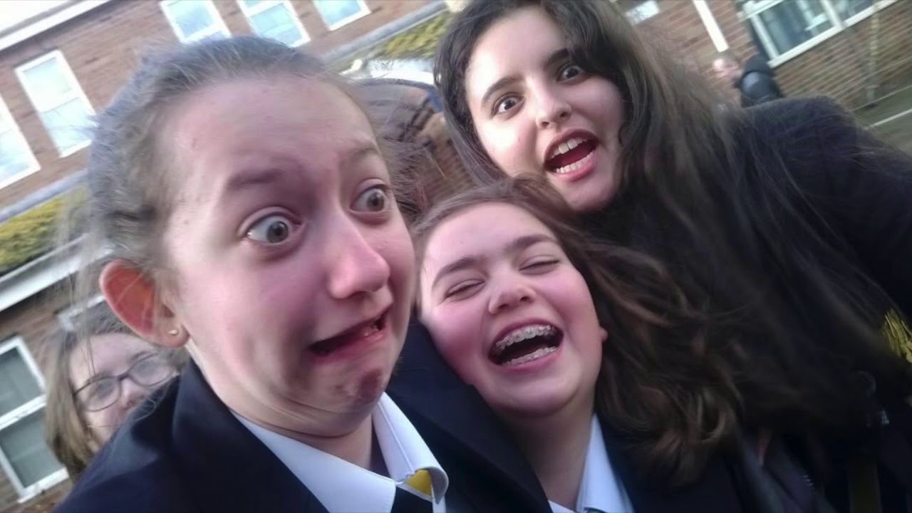 Aylesford School leaver's video 2011-2018
