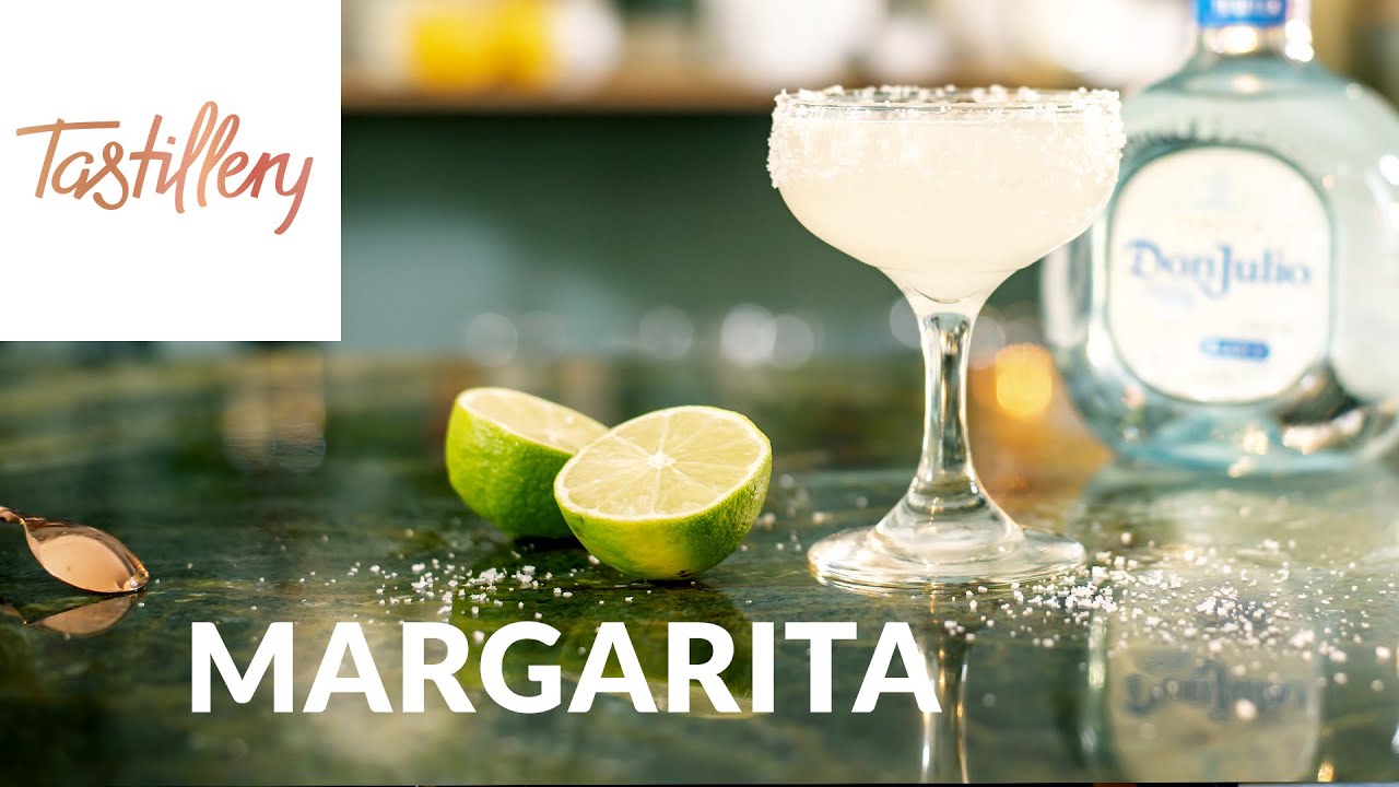 Die ideale Margarita - Drinkspiration