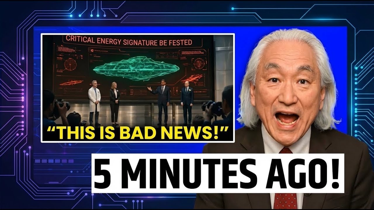 NASA's AI Just Decoded Messages From 3I/ATLAS — The Truth Is Horrifying?