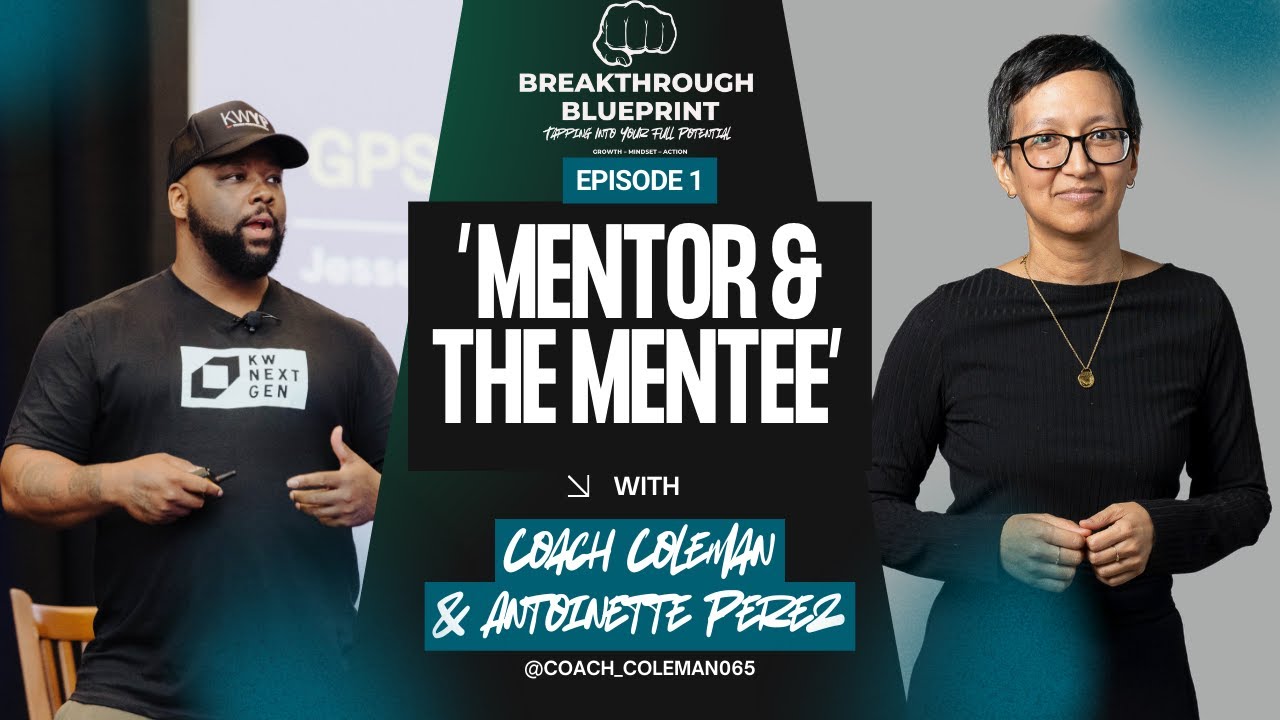 Breakthrough Blueprint The Podcast Ep. 1 