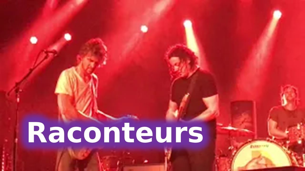 Raconteurs - Steady, as she goes - live at Best Kept Secret Festival 2019