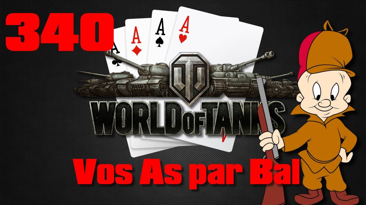 World Of Tanks FR 340 | Tiger 131 | ELC EVEN 90 | CAPTURE !