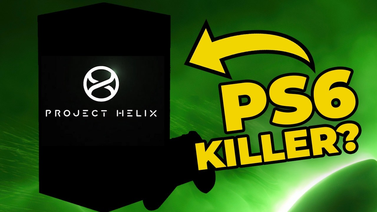 Xbox Are About to Change Everything