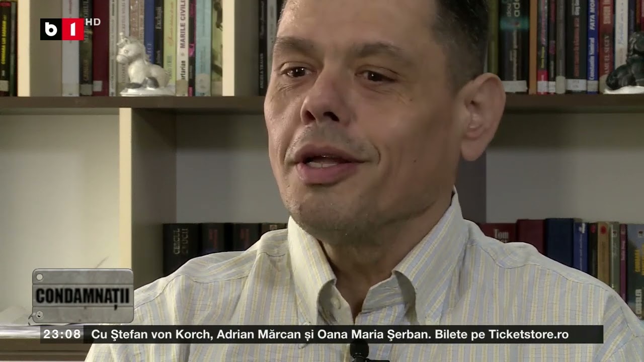 CONDAMNAȚII_B1TV_3 ian. 2026