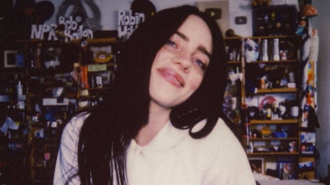 Billie Eilish - i love you : Tiny Desk Concert (Audio)
