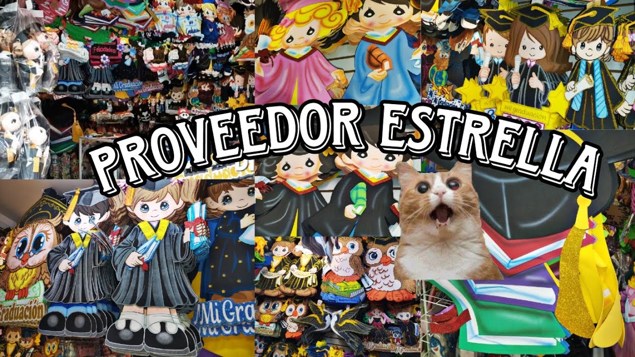 Provedor Mayorista de Fomy, 🤑💙🎓🎓Temporada Graduación y de Toda Ocasión...Final inesperado 😄💕