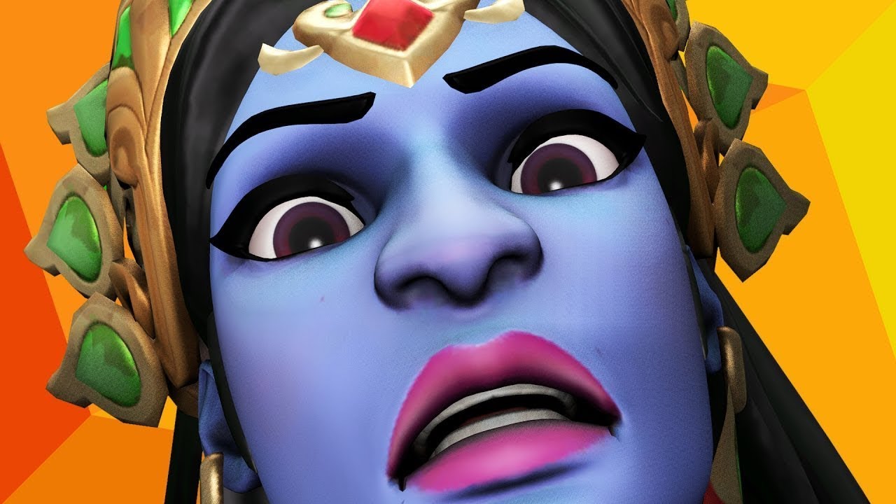 Overwatch PTR Update Symmetra Abilities Rework | Doomfist & Orisa Buffed