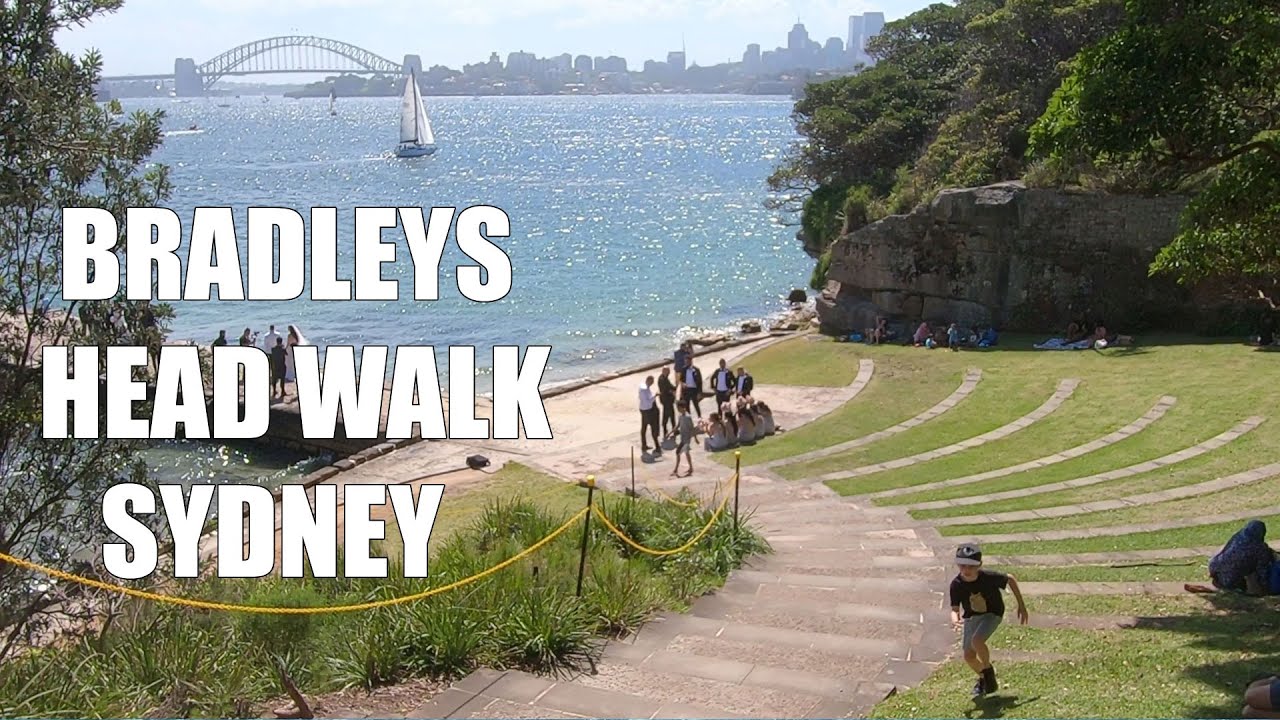 Bradleys Head Walk в Сиднее