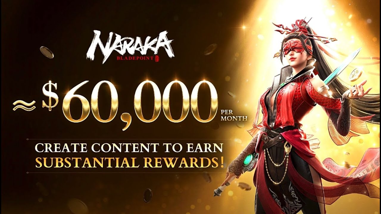 [🔴LIVE] NARAKA : BLADEPOINT - COMPETITIVE (TAMIZH & ENGLISH)