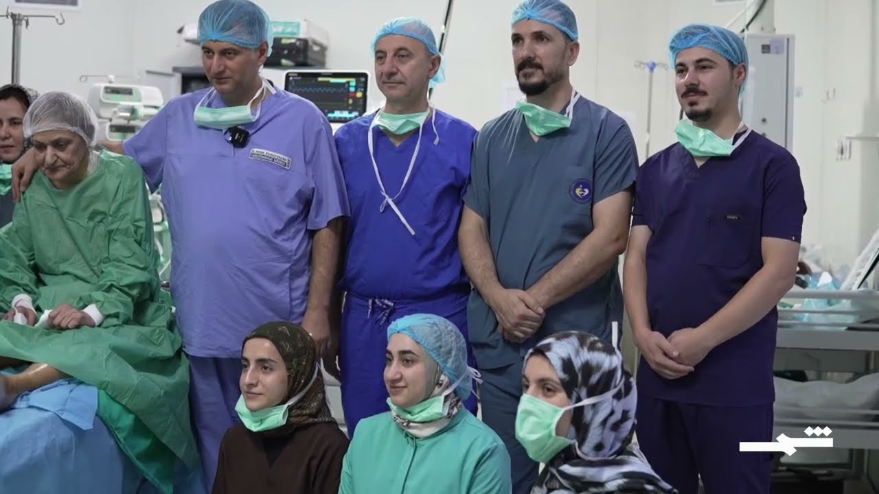 إنجاز طبي في أربيل: عمليتان لشرايين القلب بالناظور دون فتح الصدر أو تخدير عام