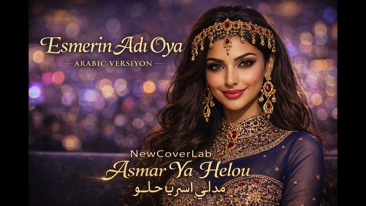 Esmerin Adı Oya - Arabic Version - Asmar Ya Helou - مدلي اسمر يا حلو - Remix - Sarışınlar Çat