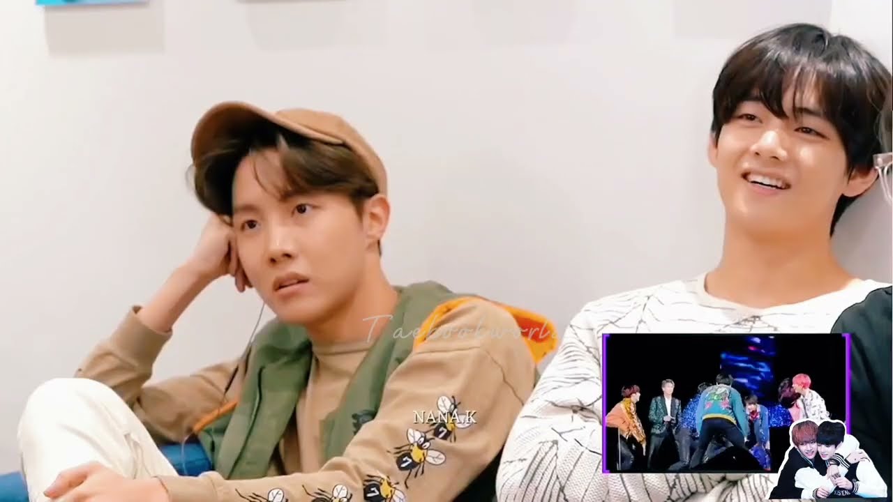 TAEKOOK MOMENT THAT MAKES MY HEART WARM