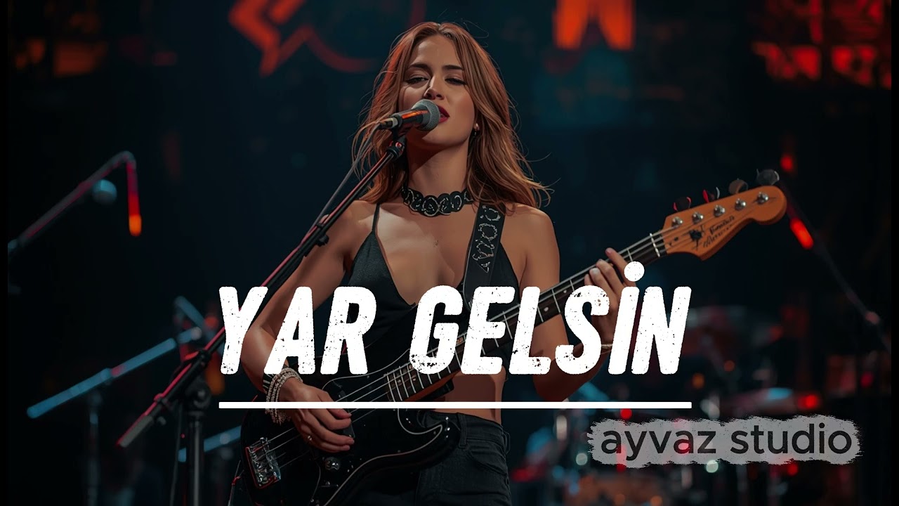 YAR GELSİN – ANADOLU ROCK COVER | BAĞLAMA & ELEKTRO GİTAR FIRTINASI 🔥