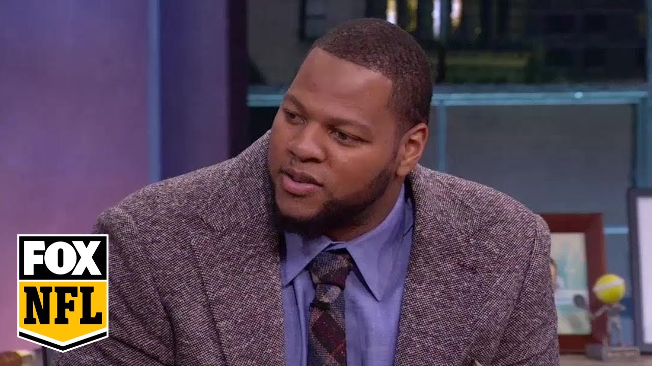 Ndamukong Suh on his reputation as NFL's Most Feared Player