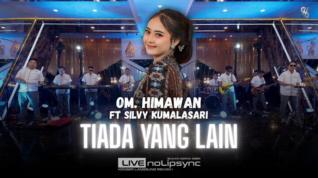 TIADA YANG LAIN (JADUL) - SILVY K X OM HIMAWAN | KU COBA MELUPAKANMU DIRIMU | FYP TIKTOK