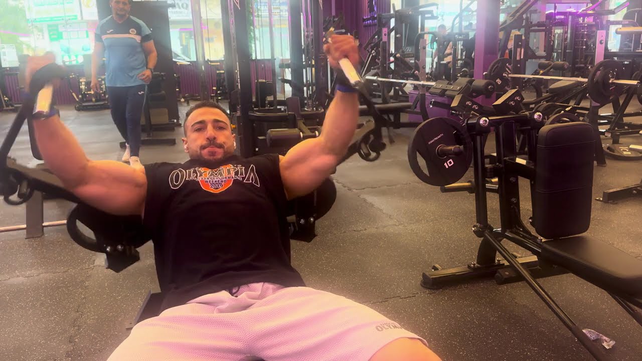 للحظة الحاسمة قبل المنصة | The Critical Moment Before the Stage – Push Day – 16 Days Out