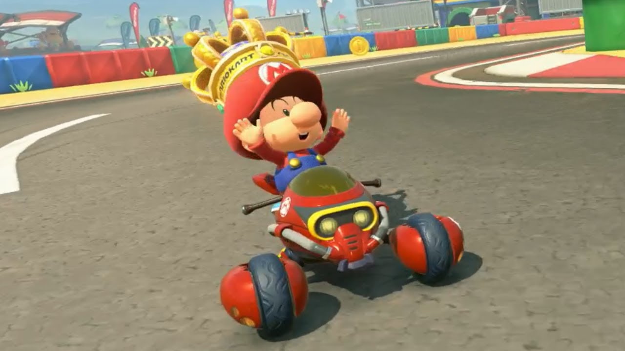 Mario Kart World - 50cc Special Cup (3 Star Ranking)